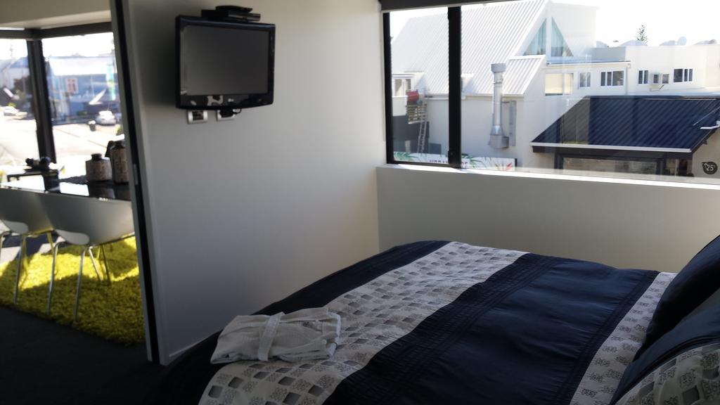 Sumner Re Treat Aparthotel Christchurch Buitenkant foto