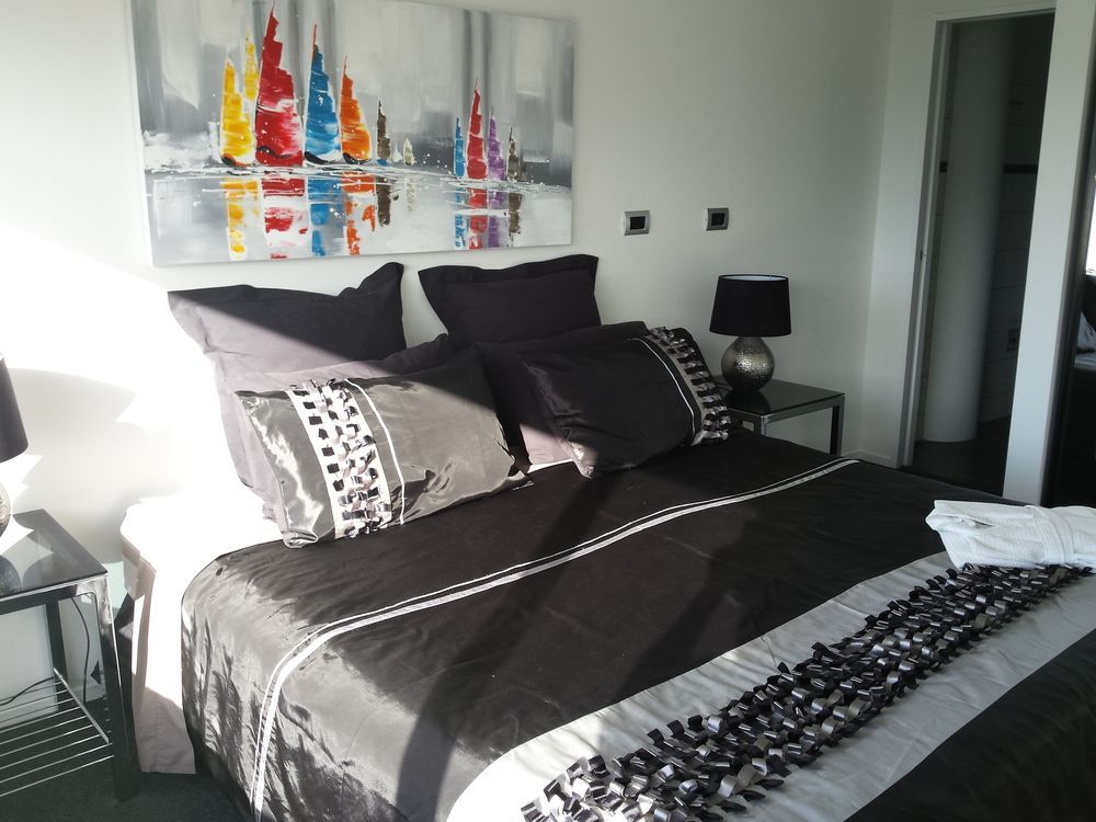 Sumner Re Treat Aparthotel Christchurch Buitenkant foto